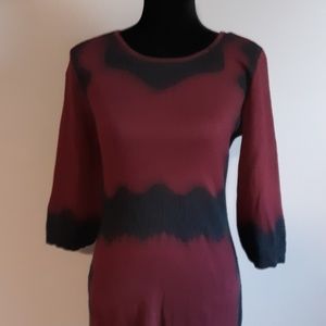 Banana Republic knit dress